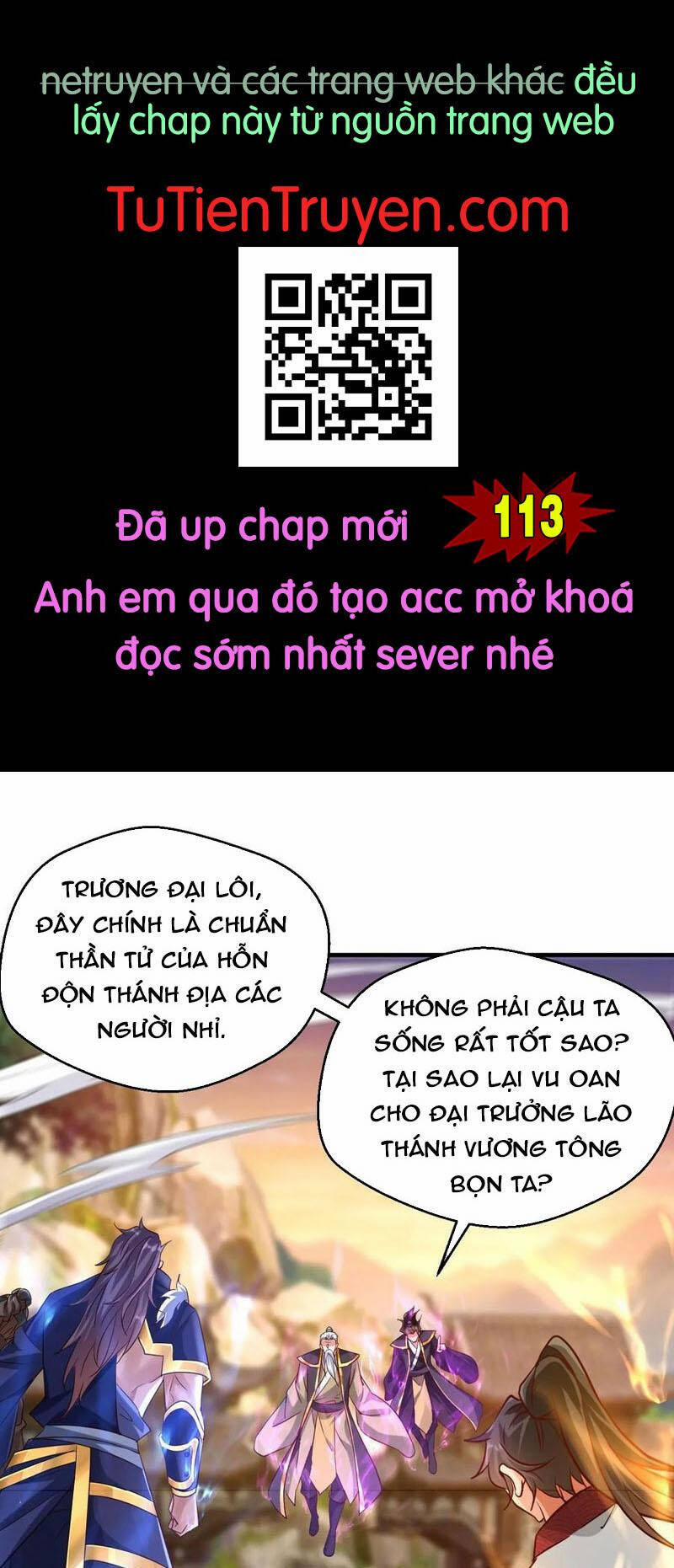 Vô Địch Đốn Ngộ 112 trang 0