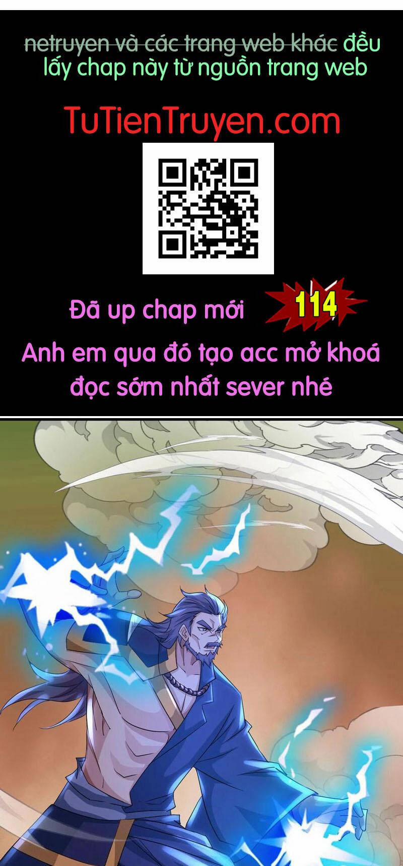 Vô Địch Đốn Ngộ 113 trang 0