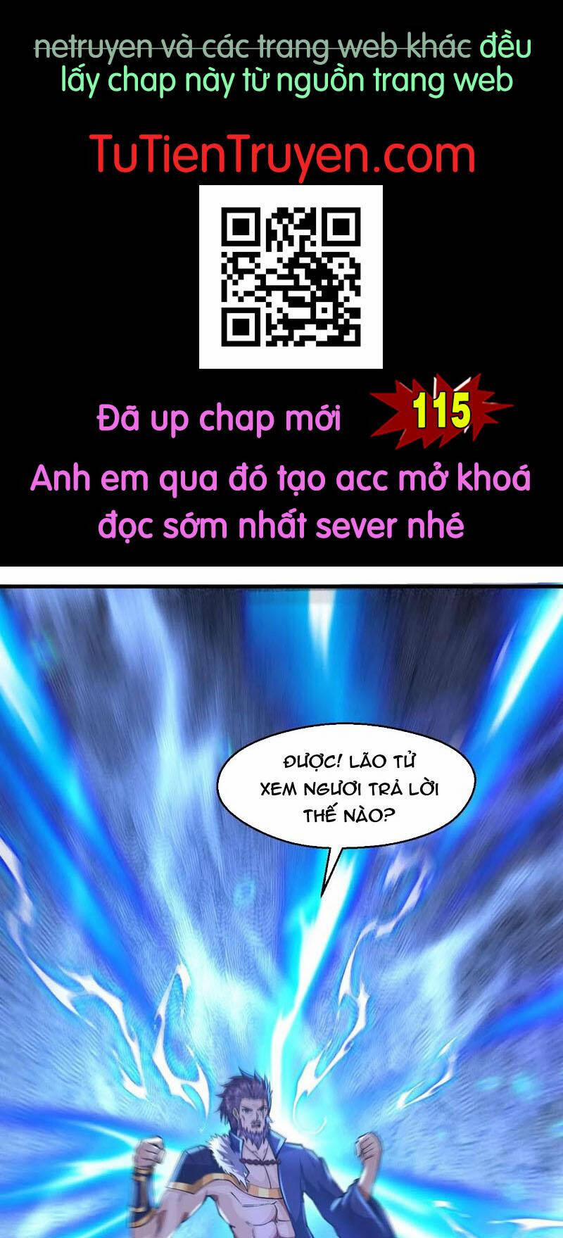 Vô Địch Đốn Ngộ 114 trang 0