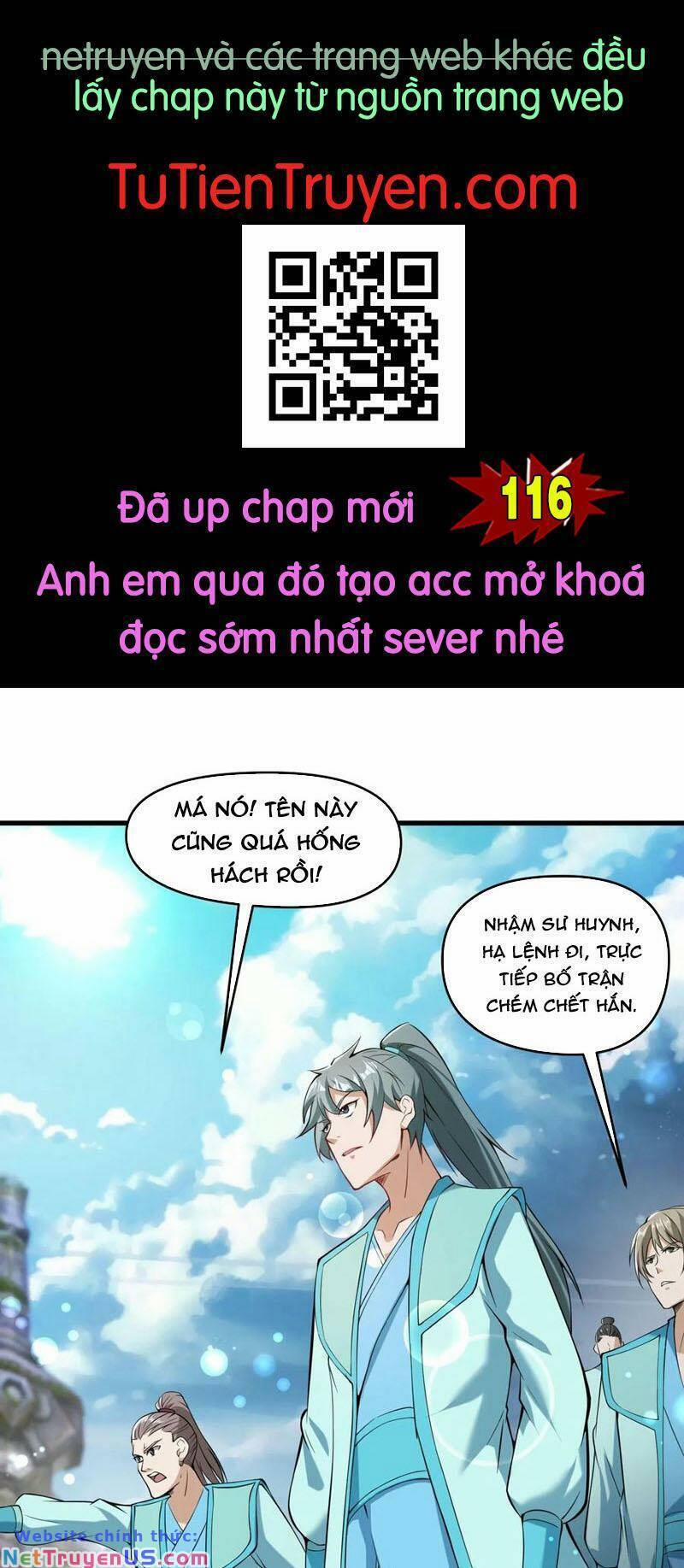 Vô Địch Đốn Ngộ 115 trang 0