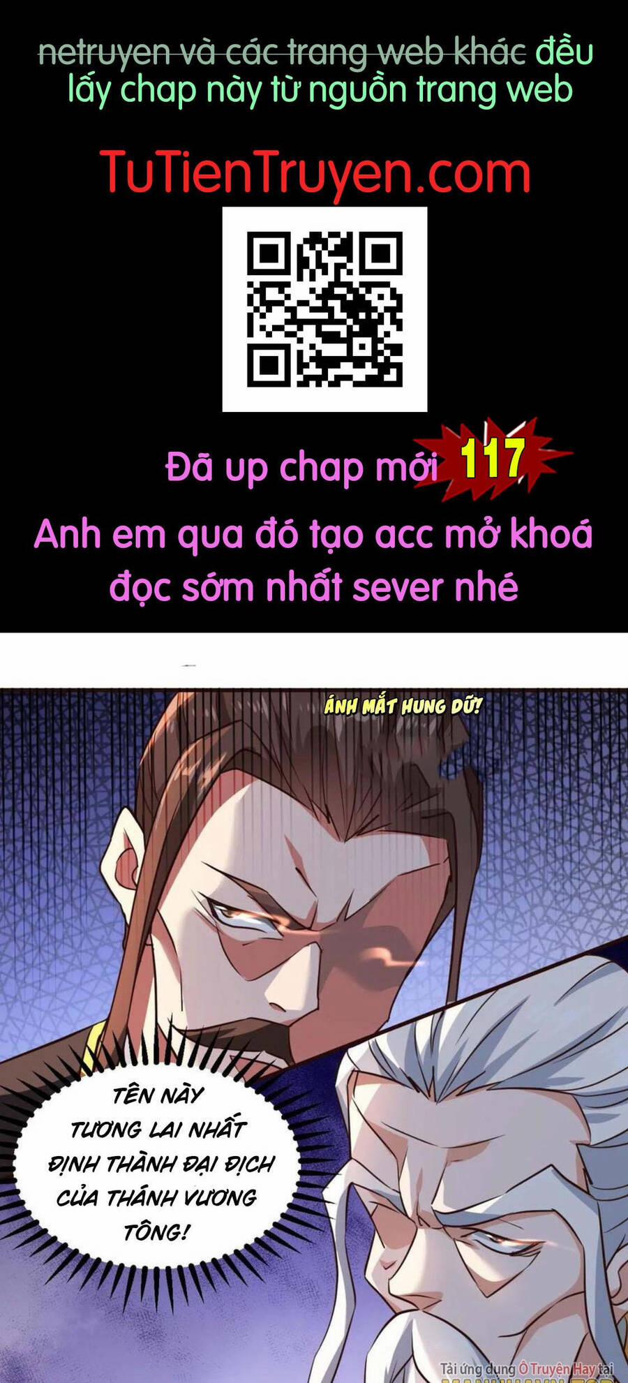 Vô Địch Đốn Ngộ 116 trang 0