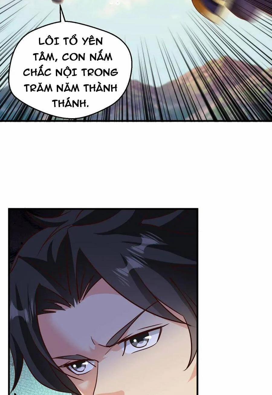 Vô Địch Đốn Ngộ 117 trang 1