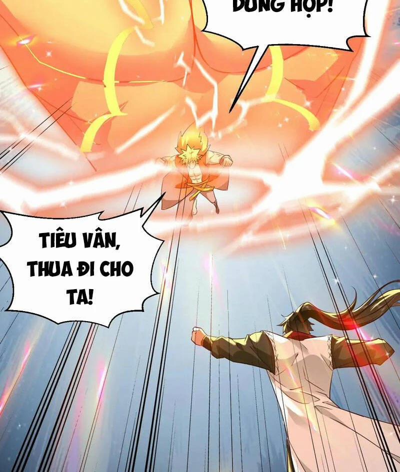 Vô Địch Đốn Ngộ 121 trang 1