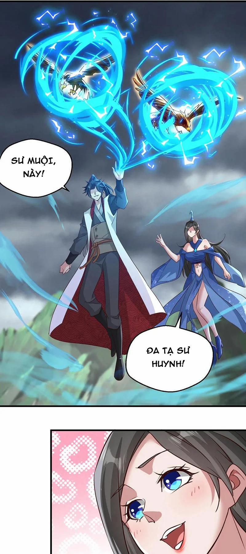 Vô Địch Đốn Ngộ 127 trang 0