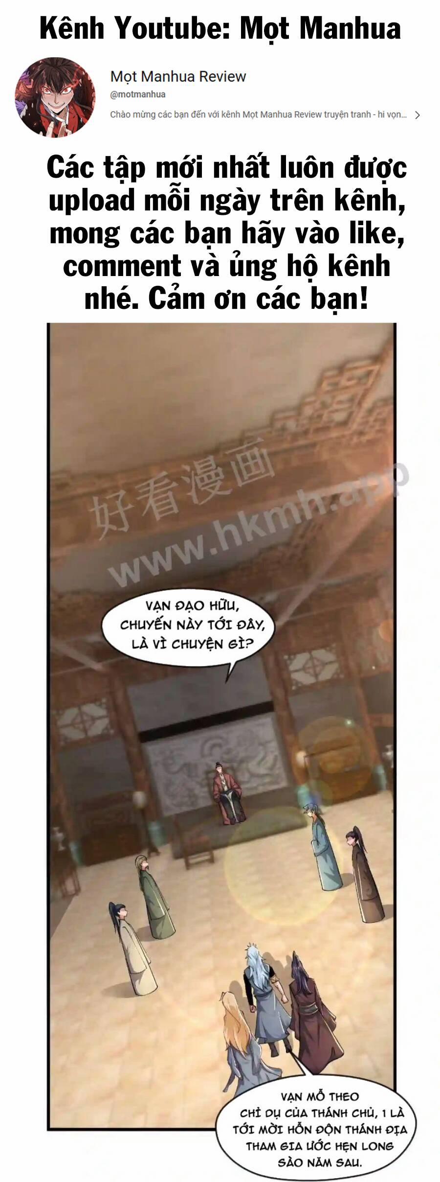 Vô Địch Đốn Ngộ 13 trang 0
