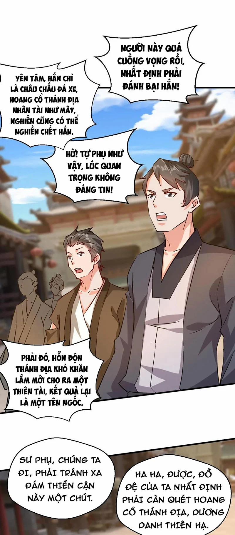 Vô Địch Đốn Ngộ 142 trang 0