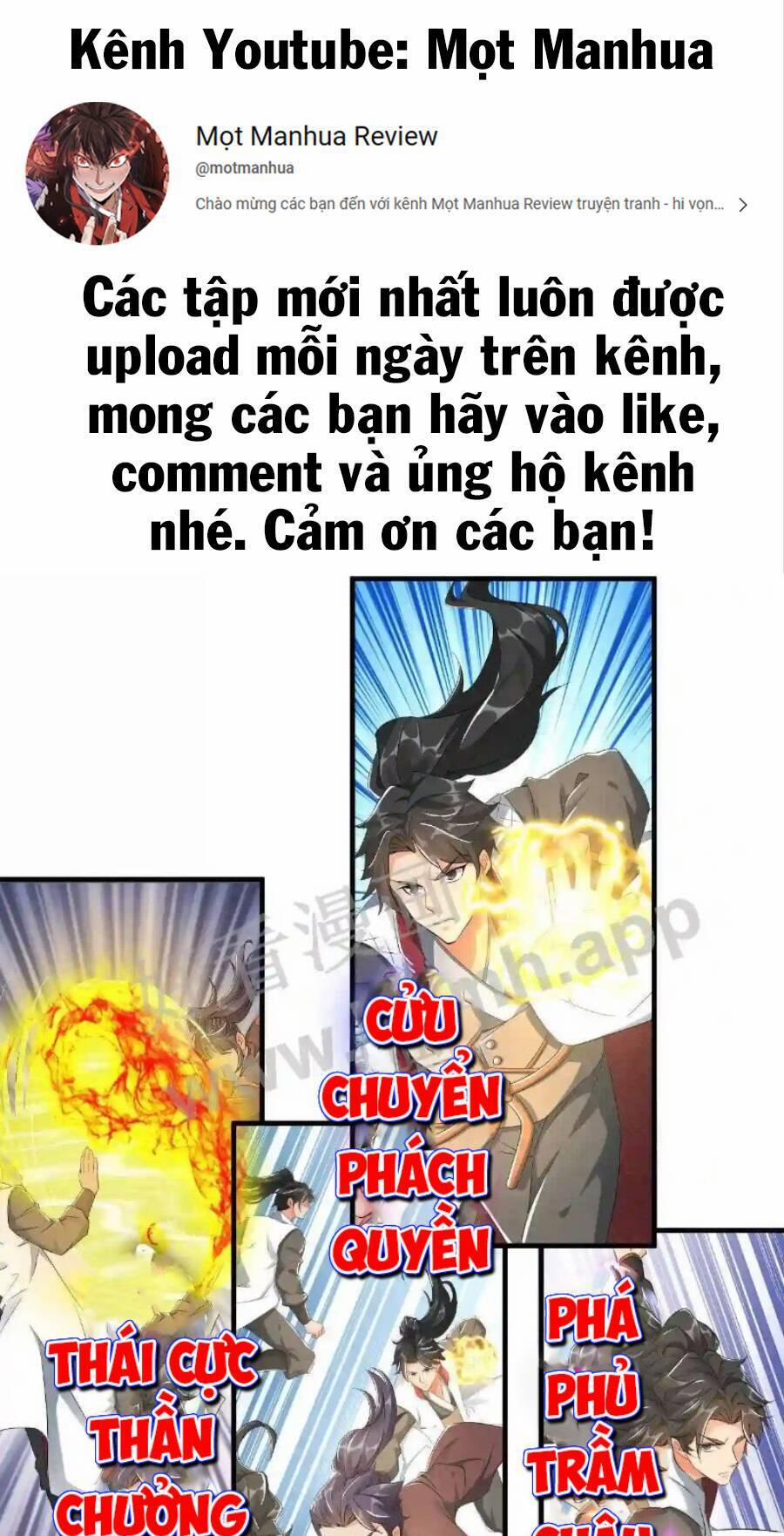 Vô Địch Đốn Ngộ 16 trang 0