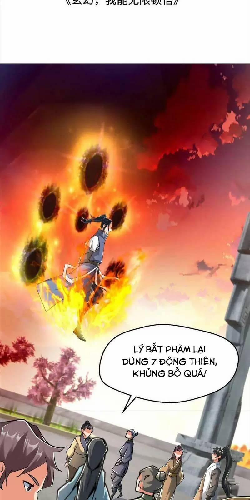 Vô Địch Đốn Ngộ 24 trang 1