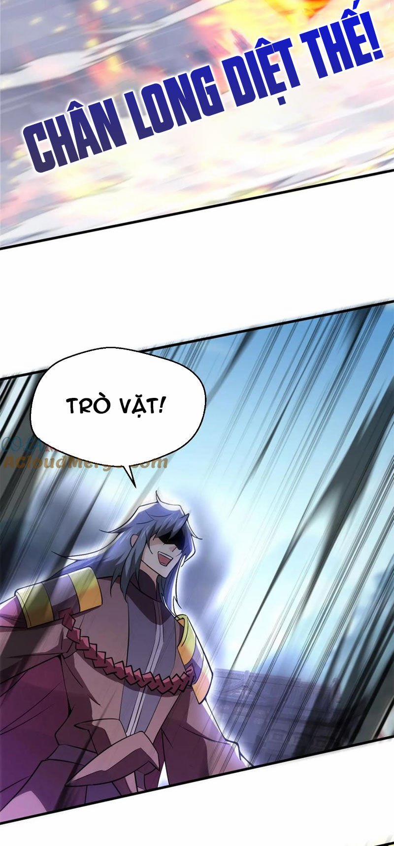 Vô Địch Đốn Ngộ 276 trang 1
