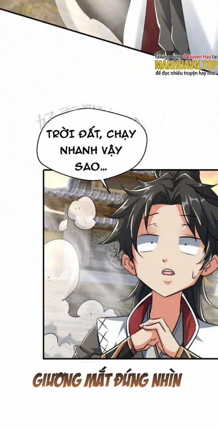 Vô Địch Đốn Ngộ 34 trang 1