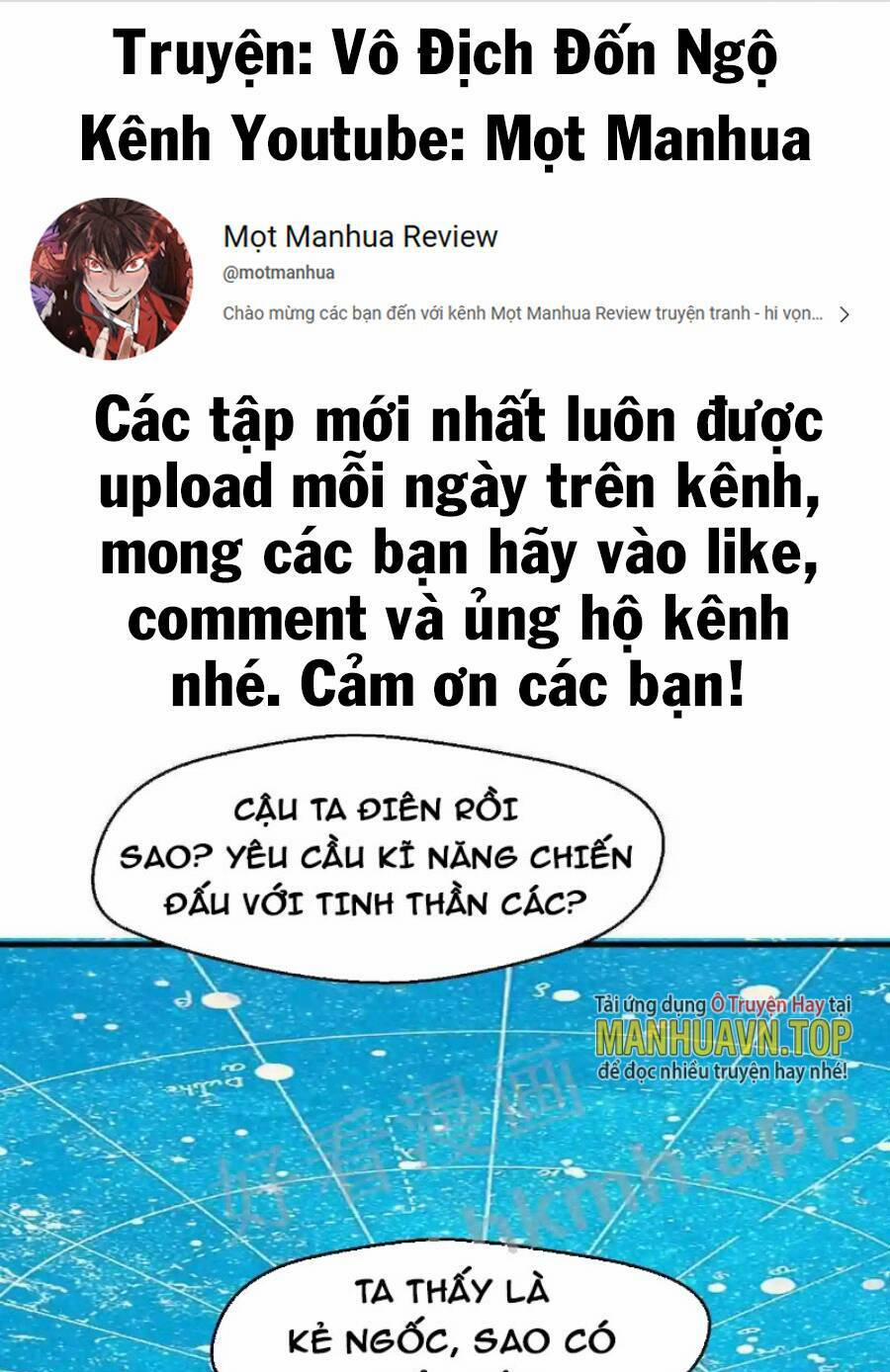 Vô Địch Đốn Ngộ 8 trang 0