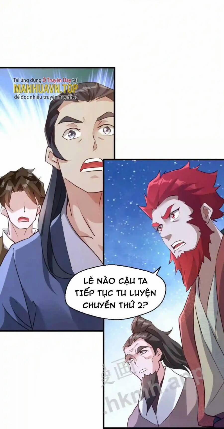 Vô Địch Đốn Ngộ 9 trang 1