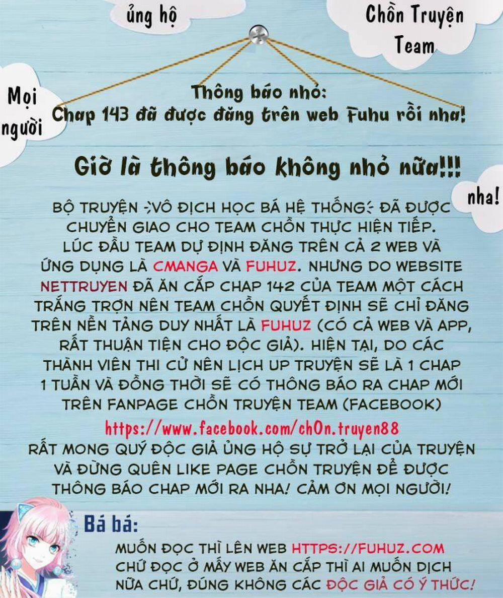 Vô Địch Học Bạ Hệ Thống 143 trang 1