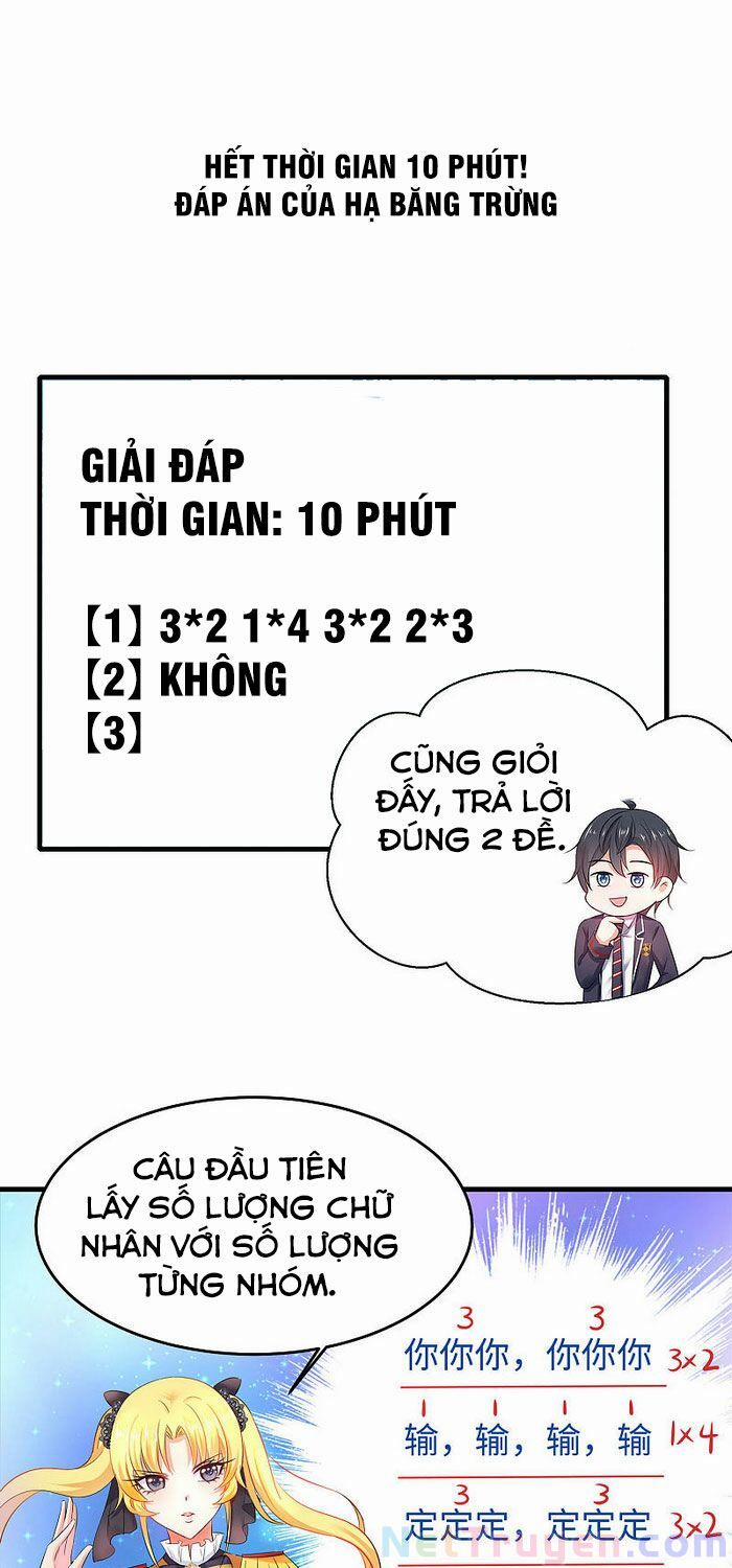 Vô Địch Học Bạ Hệ Thống 22 trang 0