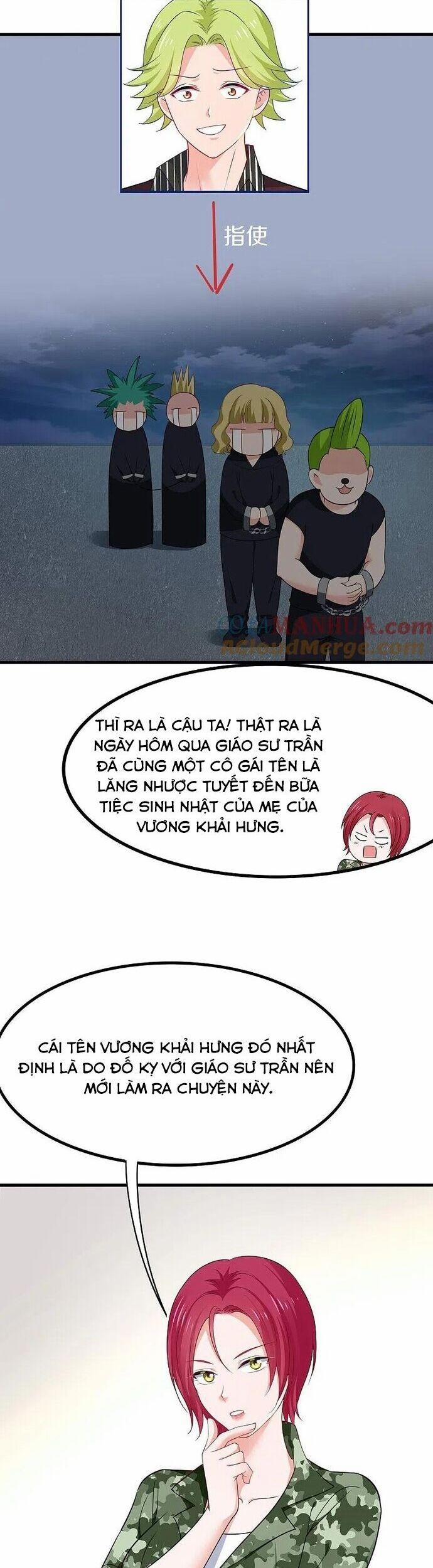 Vô Địch Học Bạ Hệ Thống 235 trang 1