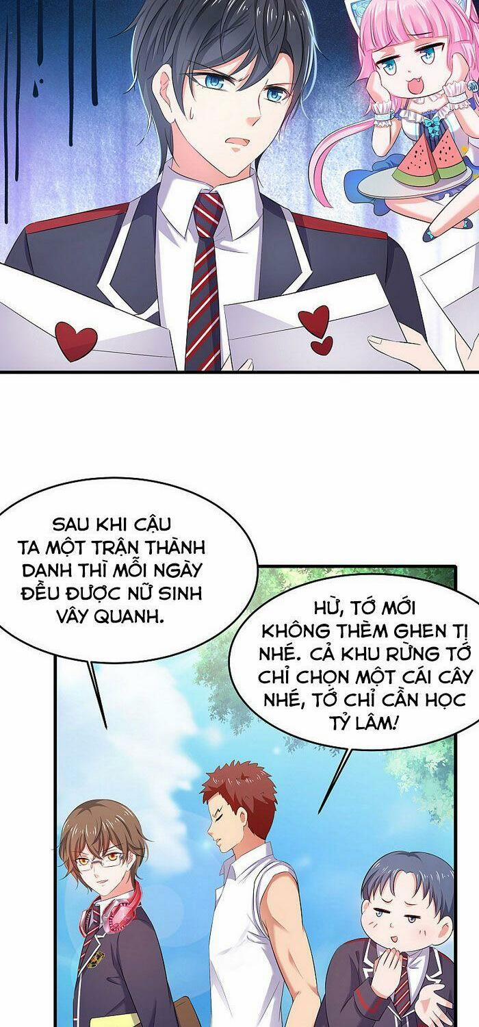 Vô Địch Học Bạ Hệ Thống 25 trang 1
