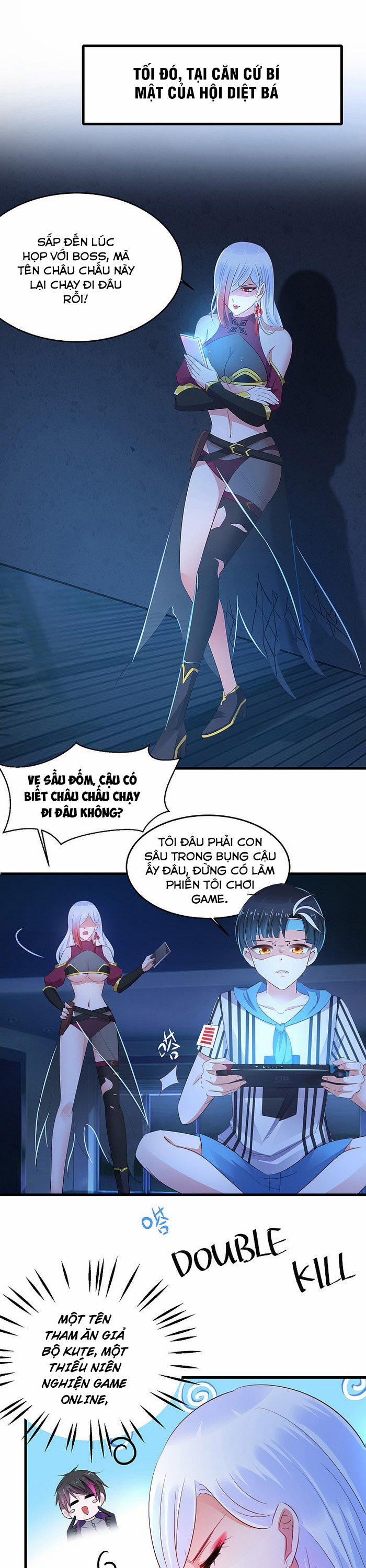 Vô Địch Học Bạ Hệ Thống 46 trang 0