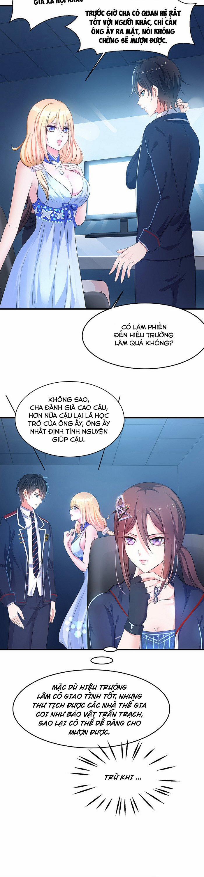 Vô Địch Học Bạ Hệ Thống 47 trang 1