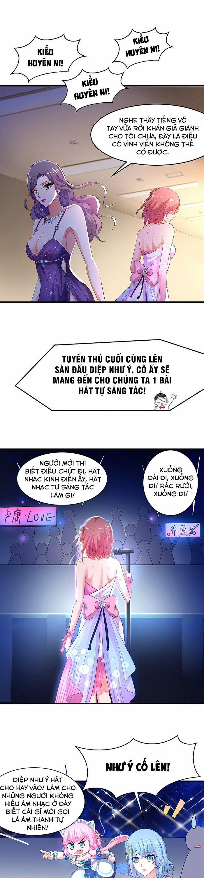 Vô Địch Học Bạ Hệ Thống 65 trang 0