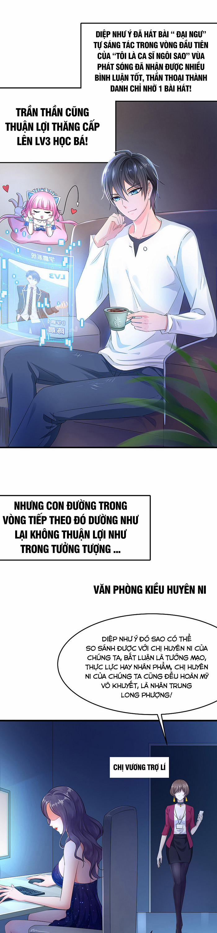 Vô Địch Học Bạ Hệ Thống 66 trang 0