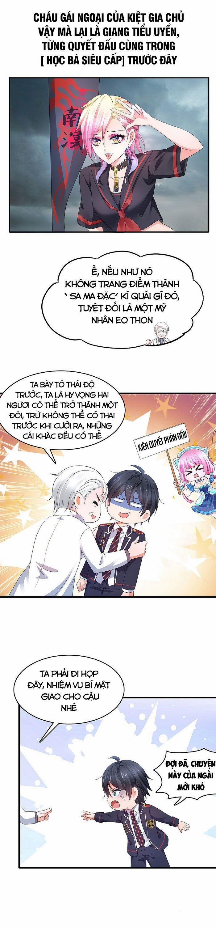 Vô Địch Học Bạ Hệ Thống 96 trang 0
