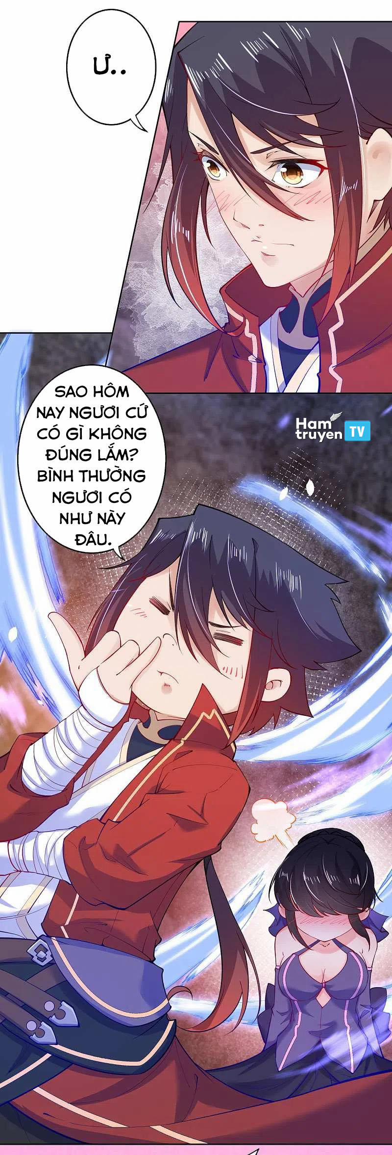 Vô Địch Kiếm Vực 130 trang 0