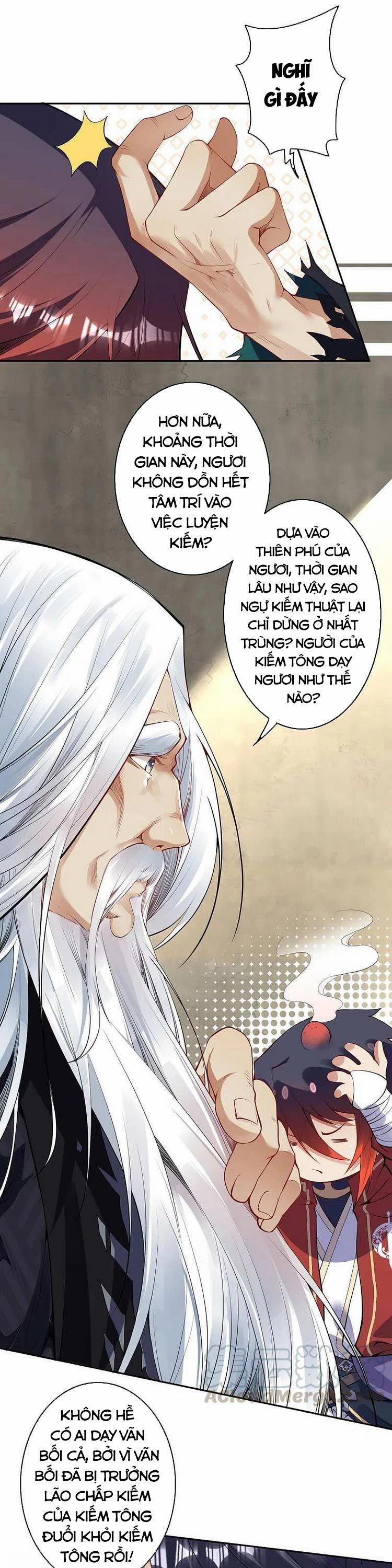 Vô Địch Kiếm Vực 140 trang 0