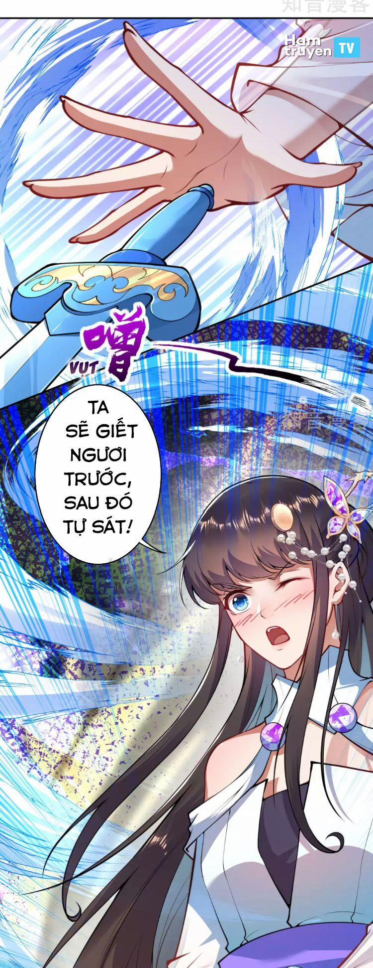 Vô Địch Kiếm Vực 44 trang 0