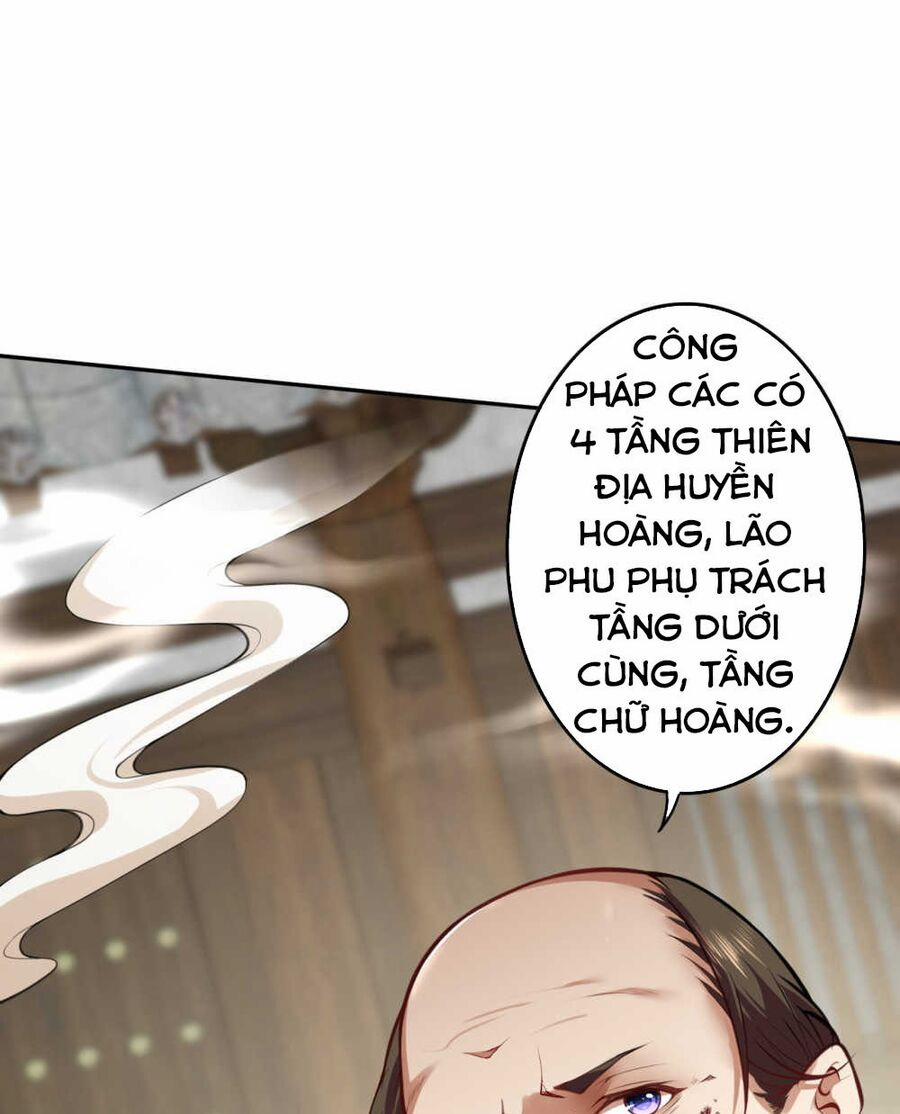 Vô Địch Kiếm Vực 69 trang 0