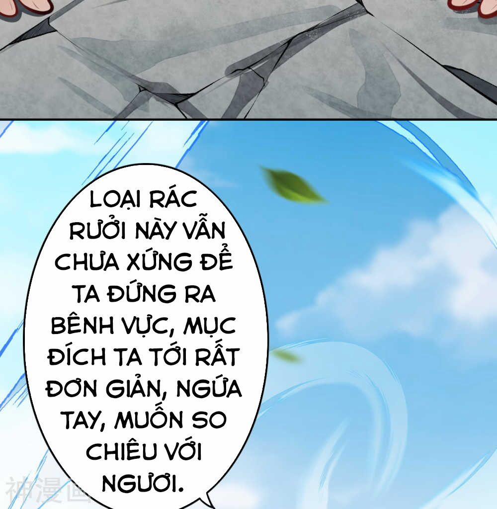 Vô Địch Kiếm Vực 72 trang 1