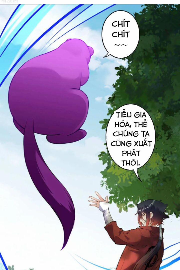 Vô Địch Kiếm Vực 77 trang 0