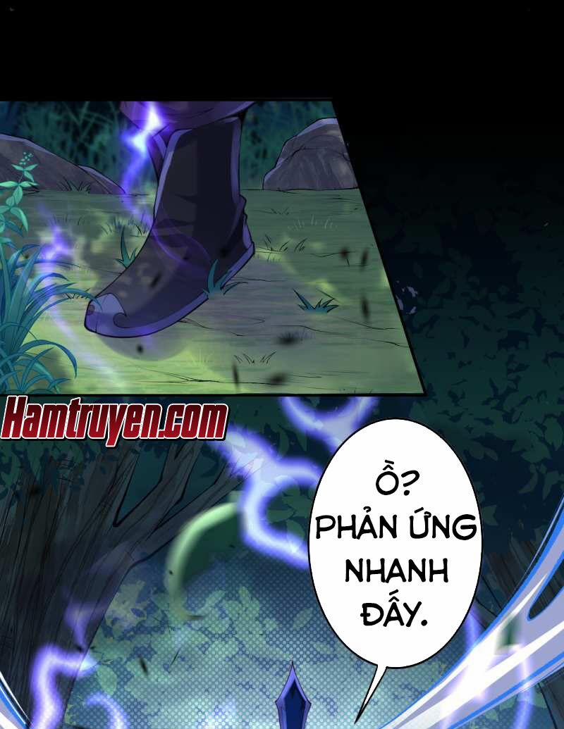 Vô Địch Kiếm Vực 8 trang 0