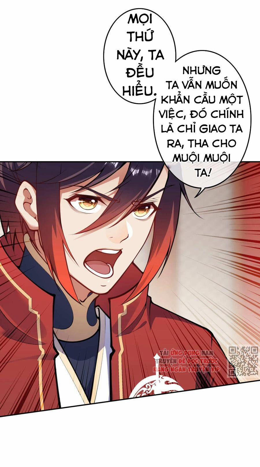 Vô Địch Kiếm Vực 82 trang 1