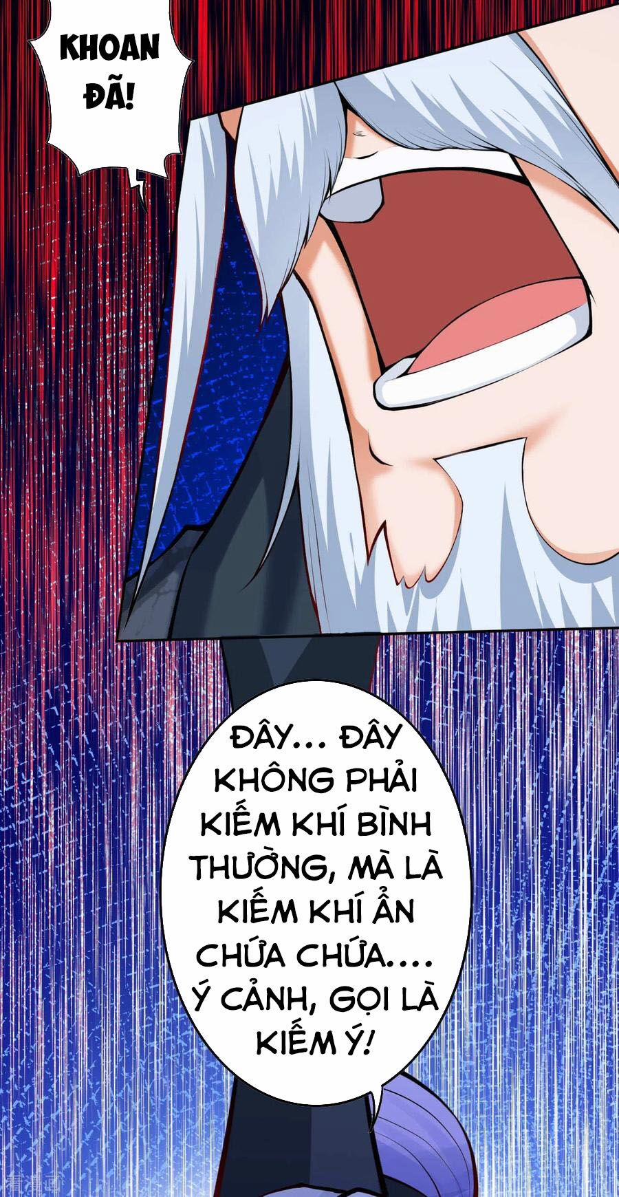 Vô Địch Kiếm Vực 83 trang 1