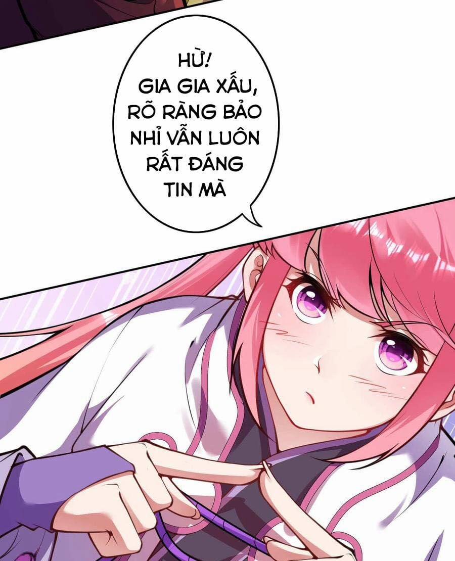Vô Địch Kiếm Vực 84 trang 1