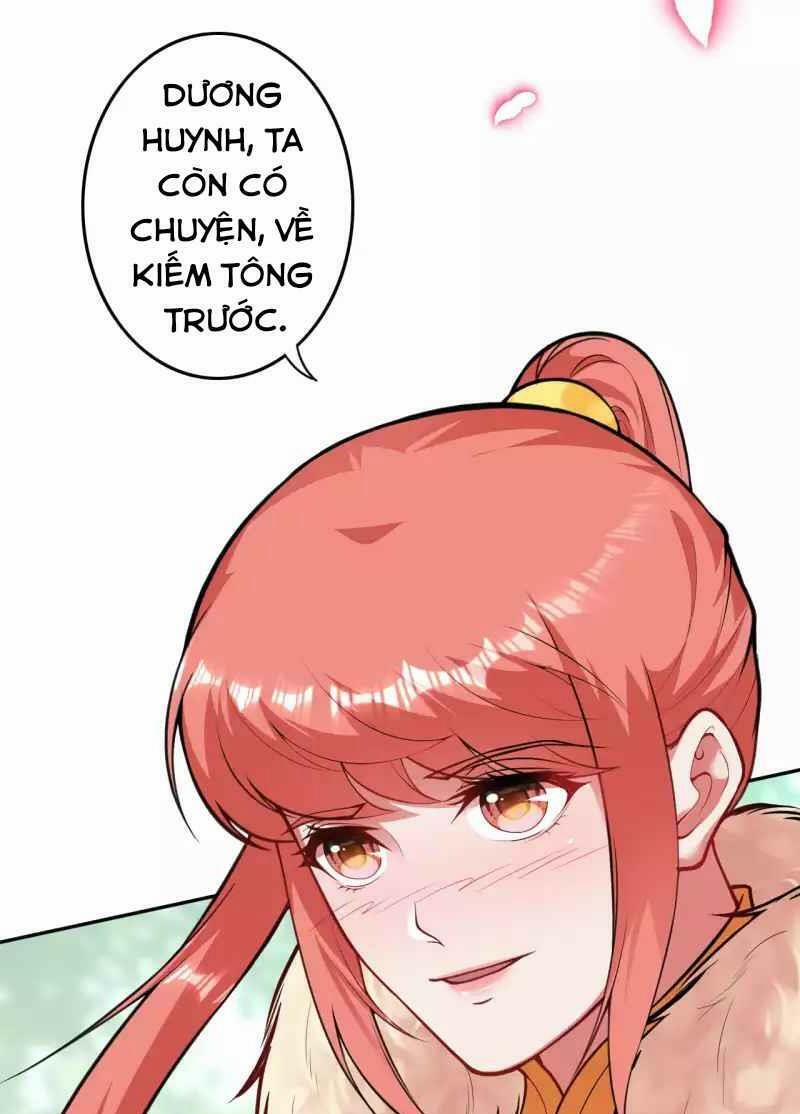 Vô Địch Kiếm Vực 97 trang 0
