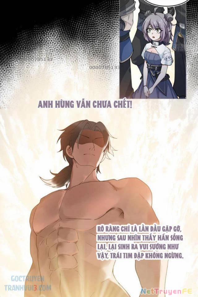 Vô Địch Thật Tịch Mịch 12 trang 1