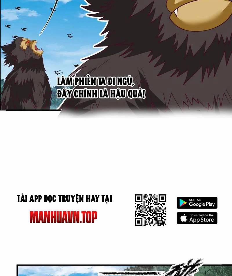 Vô Địch Thật Tịch Mịch 33 trang 31