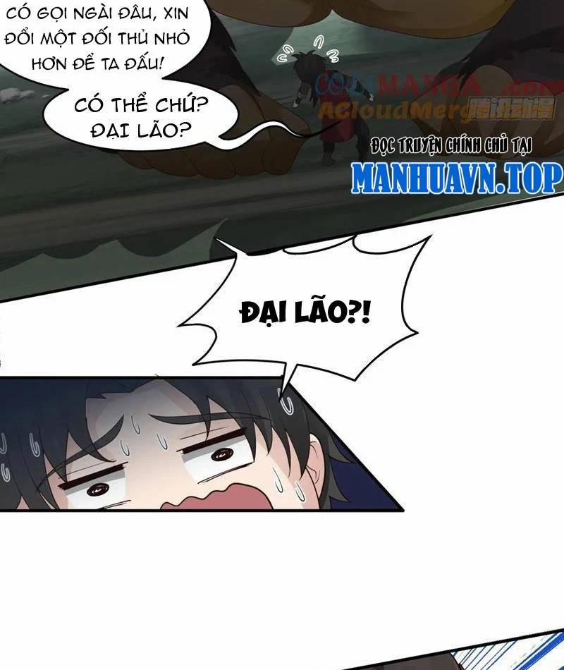 Vô Địch Thật Tịch Mịch 33 trang 4