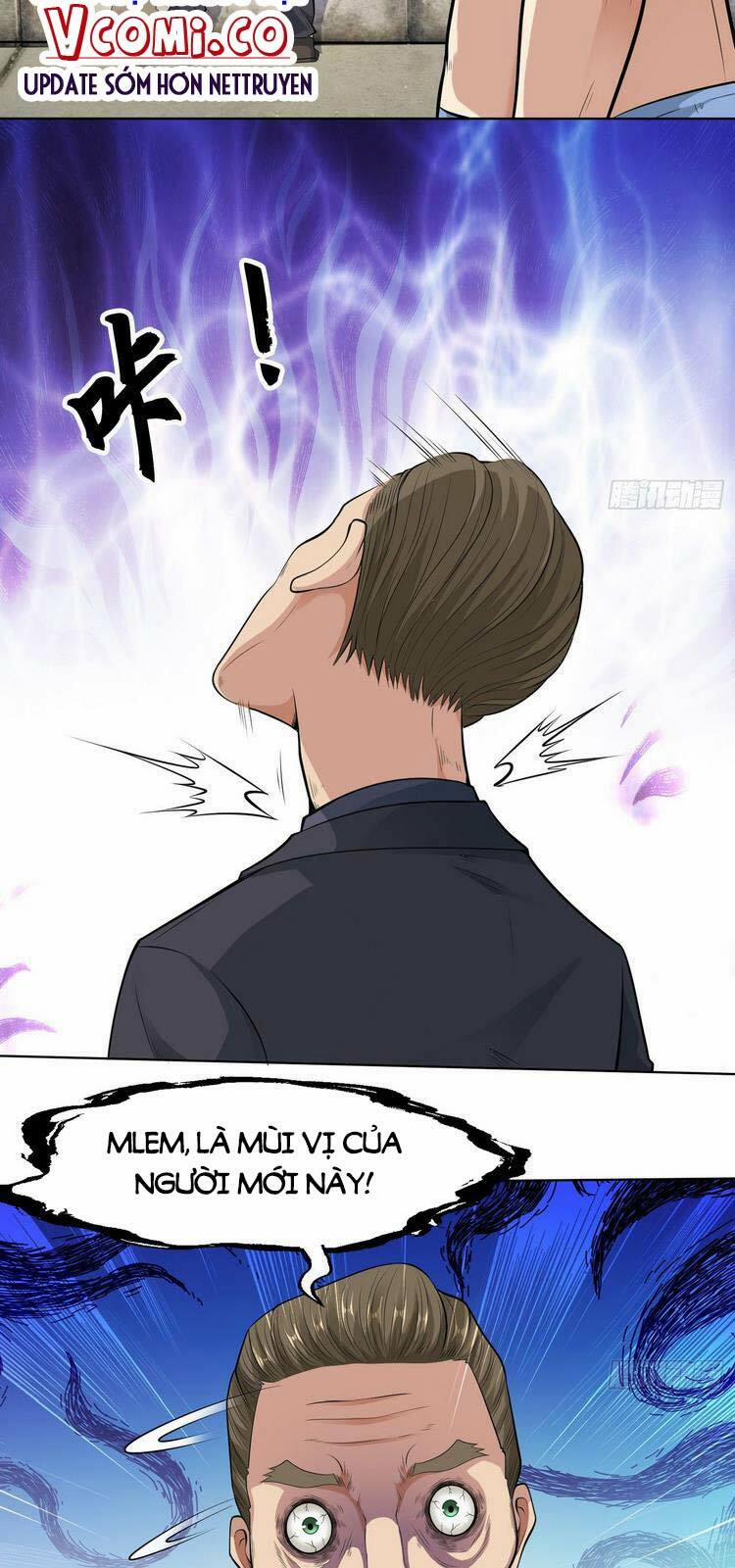 Vô Địch Từ Cưỡng Hôn Ma Nữ 1 trang 11