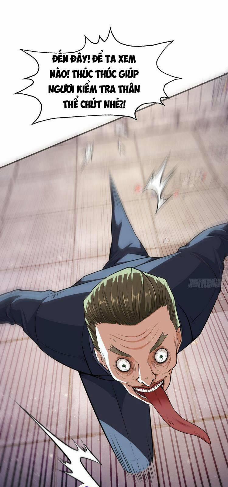 Vô Địch Từ Cưỡng Hôn Ma Nữ 1 trang 13