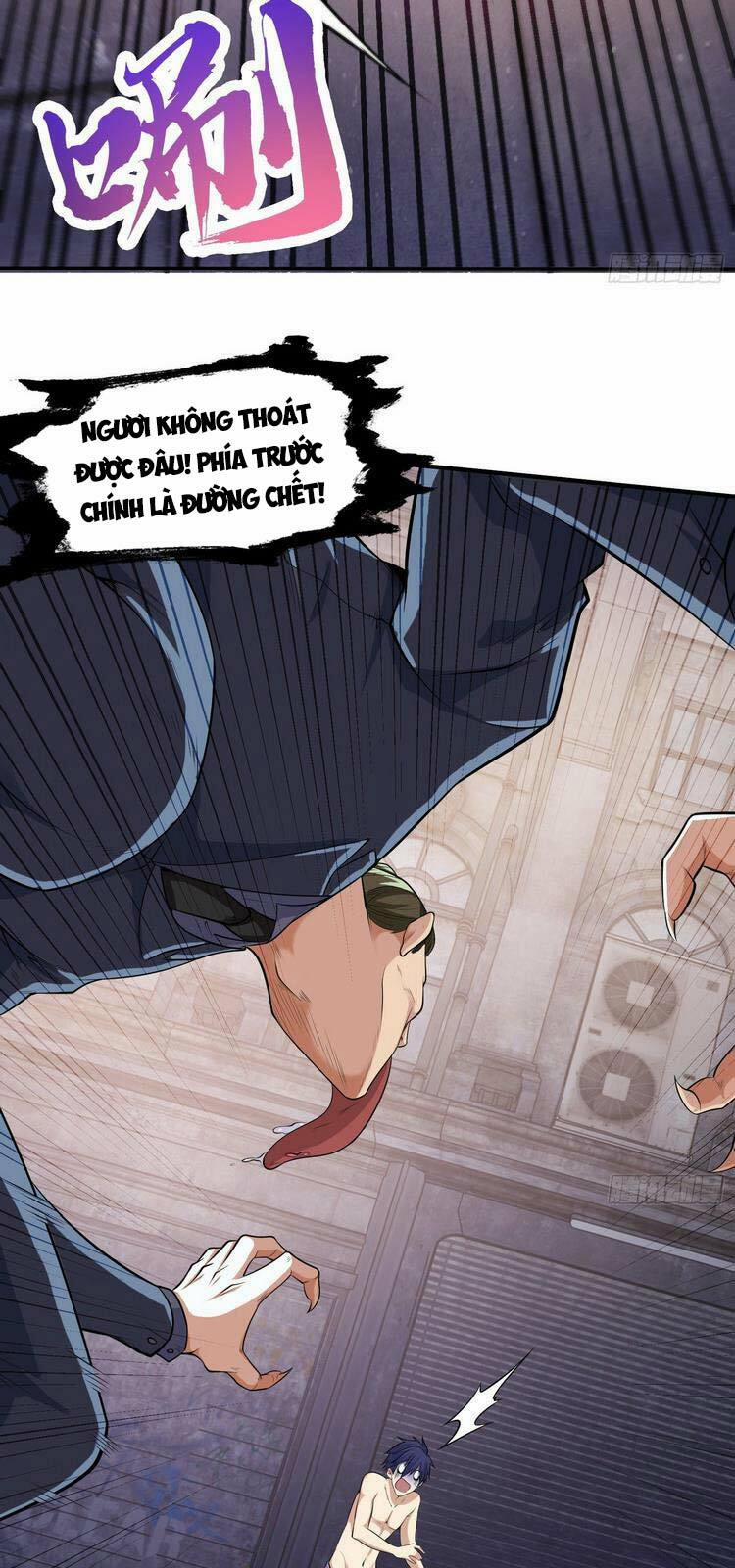 Vô Địch Từ Cưỡng Hôn Ma Nữ 1 trang 14