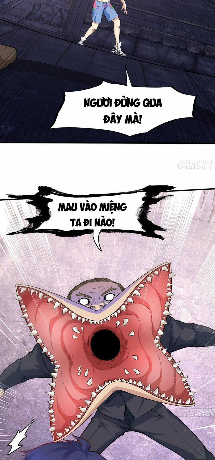 Vô Địch Từ Cưỡng Hôn Ma Nữ 1 trang 15