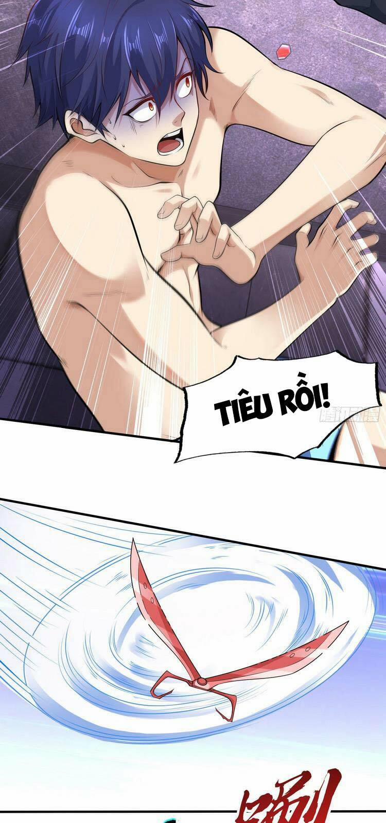 Vô Địch Từ Cưỡng Hôn Ma Nữ 1 trang 16