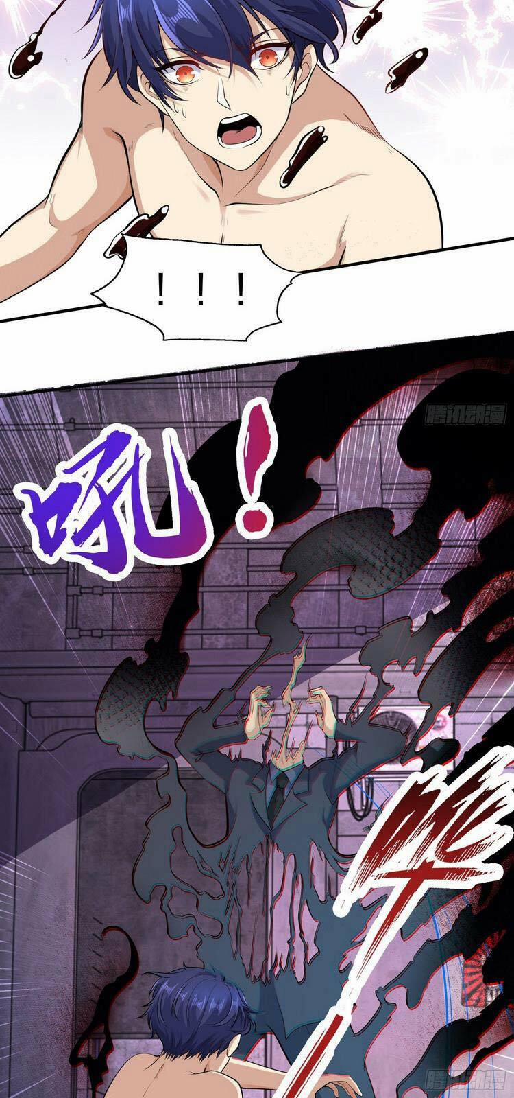 Vô Địch Từ Cưỡng Hôn Ma Nữ 1 trang 18