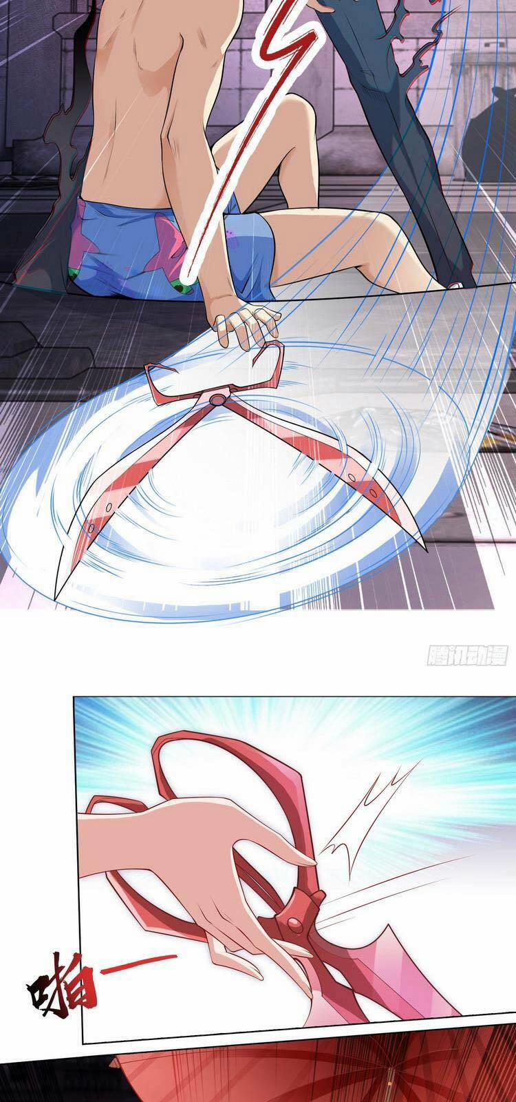 Vô Địch Từ Cưỡng Hôn Ma Nữ 1 trang 19