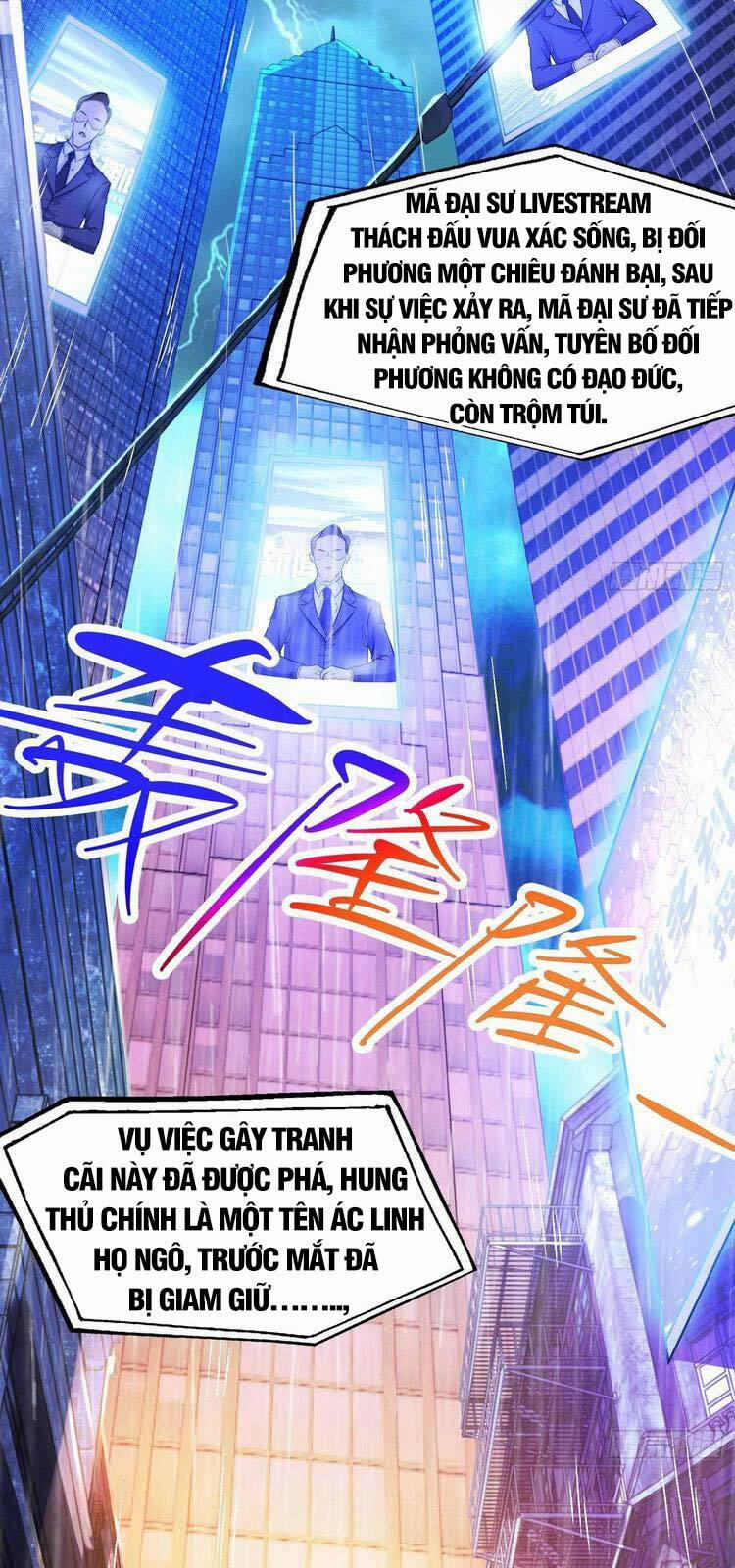 Vô Địch Từ Cưỡng Hôn Ma Nữ 1 trang 2