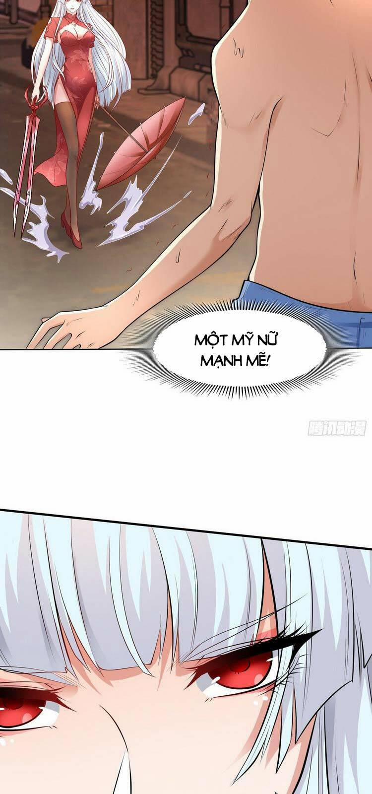 Vô Địch Từ Cưỡng Hôn Ma Nữ 1 trang 22
