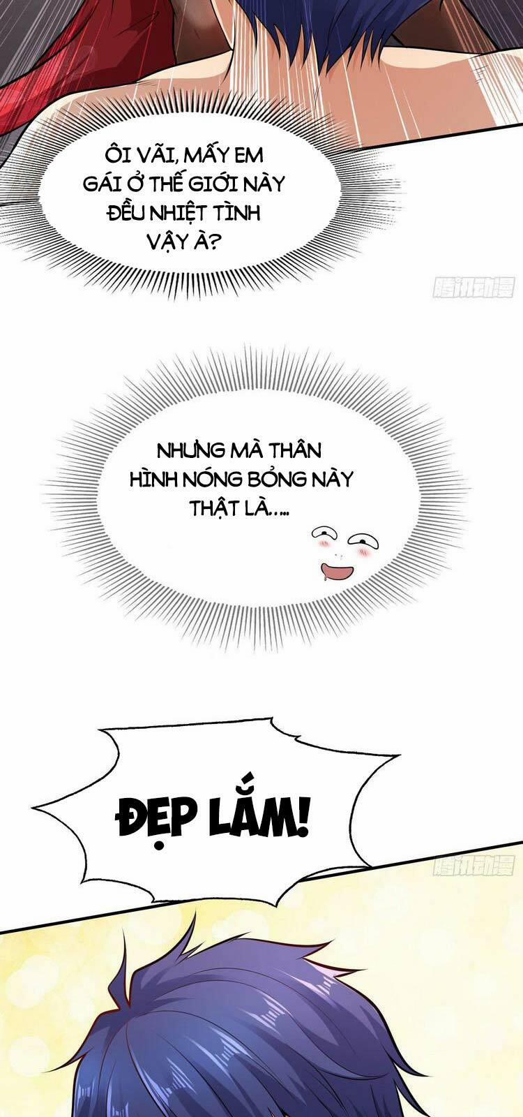 Vô Địch Từ Cưỡng Hôn Ma Nữ 1 trang 24