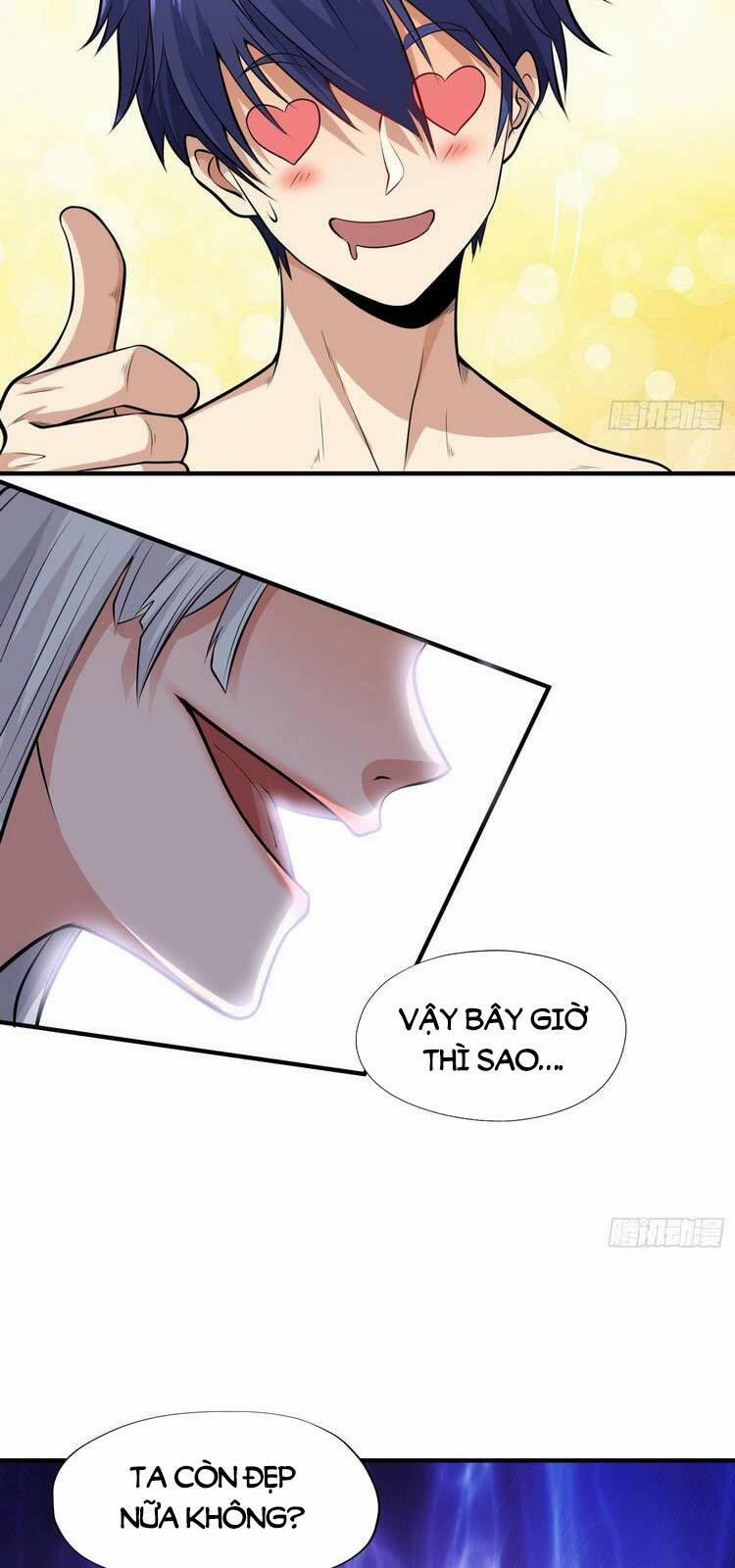 Vô Địch Từ Cưỡng Hôn Ma Nữ 1 trang 25